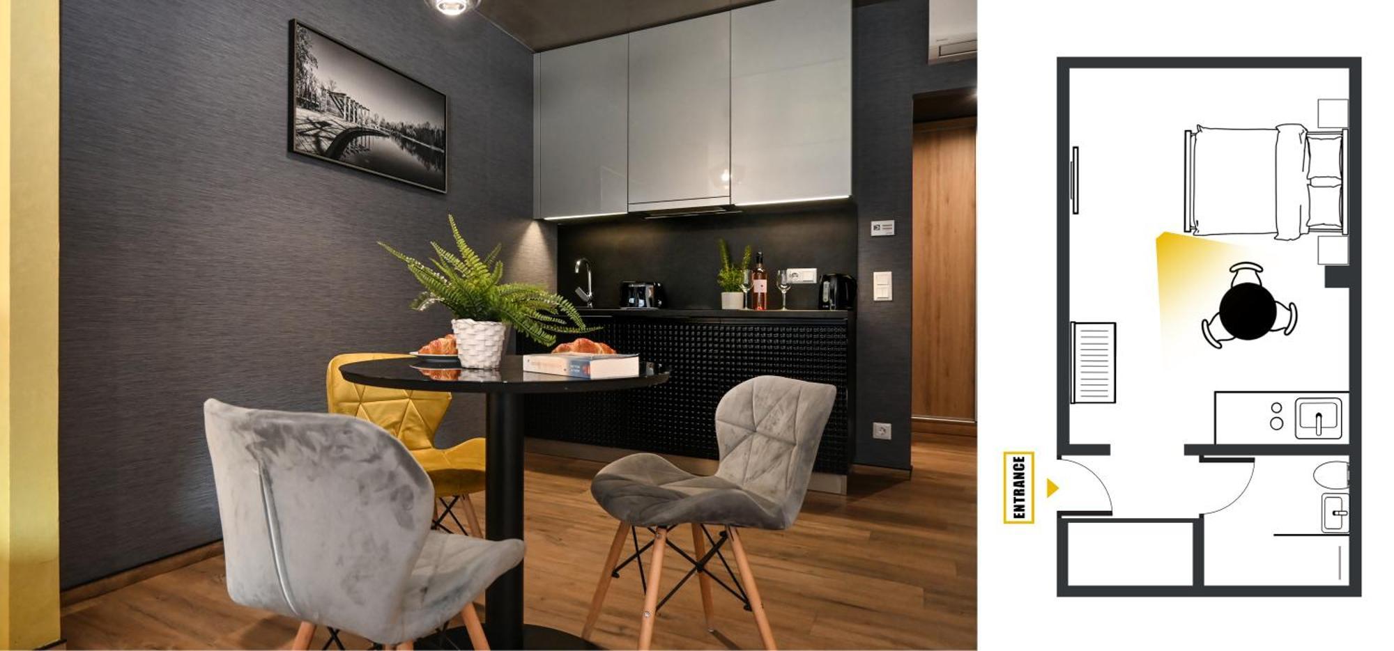 Zafír Apartmanház Sárvár Exterior foto